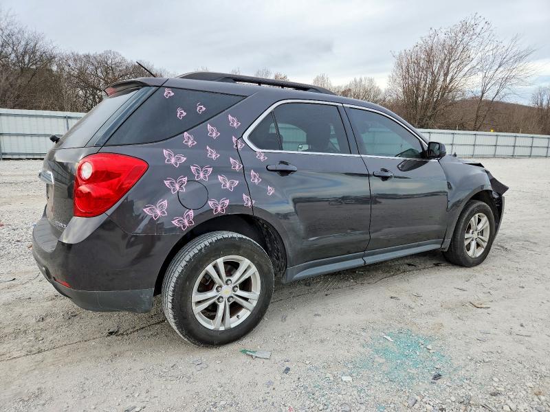 Photo 3 from auction – 2015 CHEVROLET EQUINOX LT with VIN 2GNALBEK2F6109259