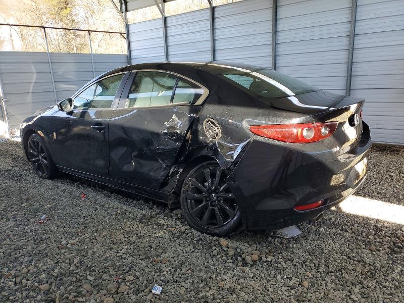 Photo 2 from auction – 2024 MAZDA 3 SELECT S with VIN 3MZBPABM7RM432330