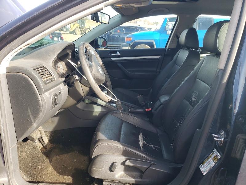Photo 7 from auction – 2008 VOLKSWAGEN JETTA SE with VIN 3VWRM71K58M039273