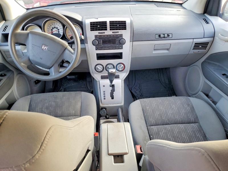 Photo 8 from auction – 2007 DODGE CALIBER SX with VIN 1B3HB48B07D521119