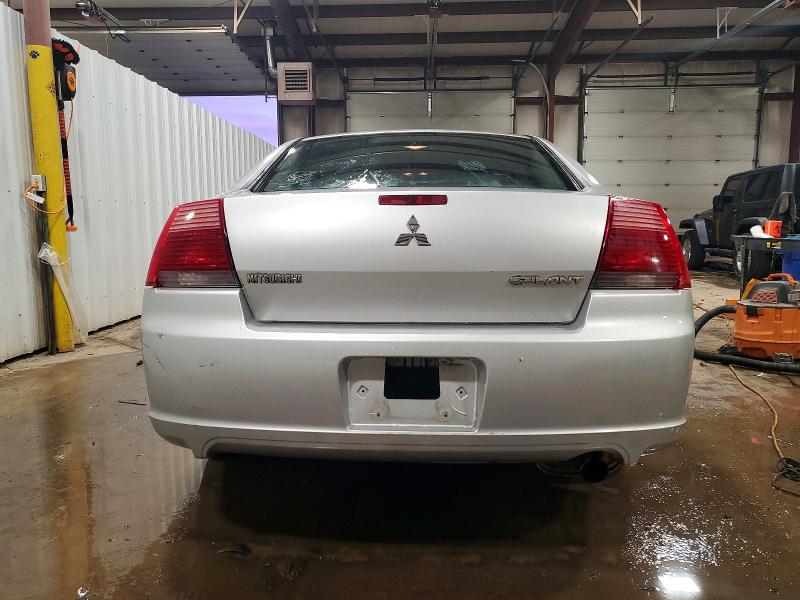 Photo 6 from auction – 2008 MITSUBISHI GALANT ES with VIN 4A3AB36F68E012984