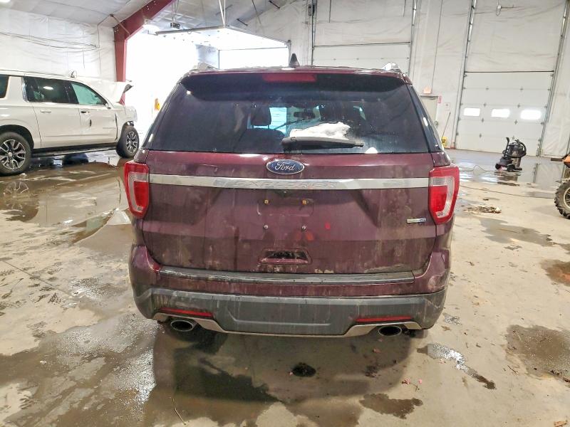 Photo 6 from auction – 2019 FORD EXPLORER X with VIN 1FM5K8DH9KGB18746