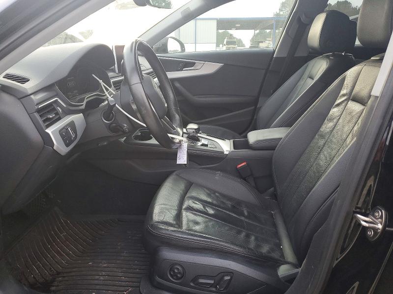 Photo 7 from auction – 2017 AUDI A4 ALLROAD with VIN WA18NAF40HA041796