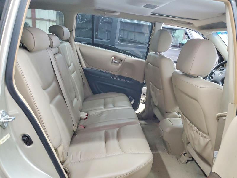 Photo 11 from auction – 2002 TOYOTA HIGHLANDER with VIN JTEGF21A120050548