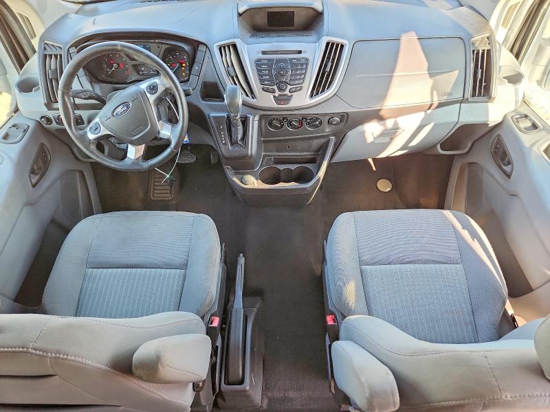Photo 8 from auction – 2017 FORD TRANSIT T- with VIN 1FBAX2CG4HKA42034