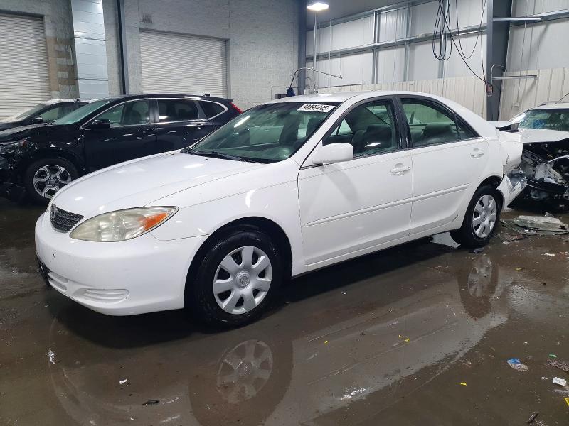 Photo 1 from auction – 2004 TOYOTA CAMRY with VIN 4T1BE32K04U332718