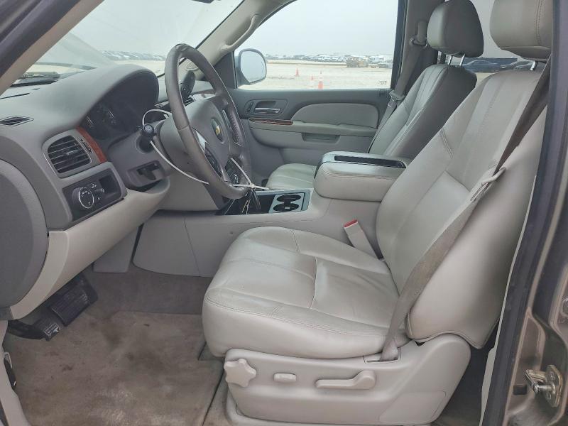 Photo 7 from auction – 2012 CHEVROLET TAHOE C150 with VIN 1GNSCBE02CR309240
