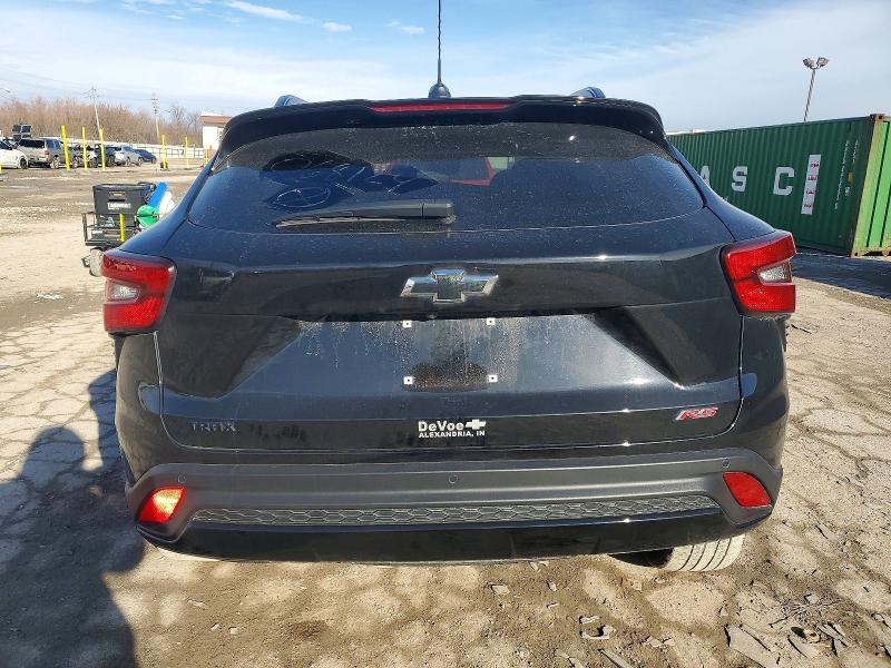 Photo 6 from auction – 2025 CHEVROLET TRAX 2RS with VIN KL77LJEP4SC068124
