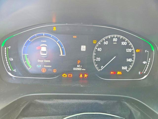 Photo 8 from auction – 2019 HONDA INSIGHT with VIN 19XZE4F95KE001290