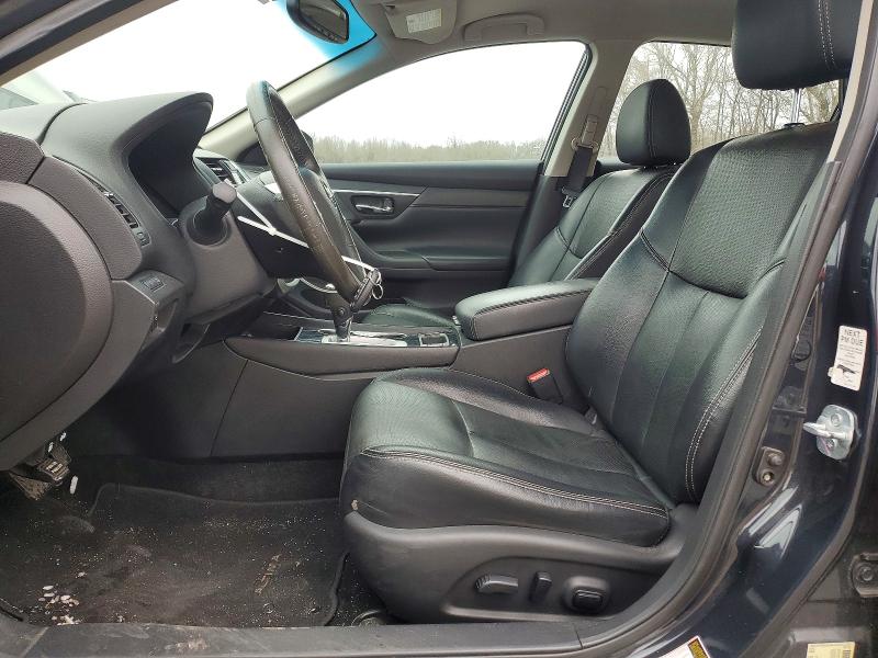 Photo 7 from auction – 2017 NISSAN ALTIMA 2.5 with VIN 1N4AL3AP6HC113654