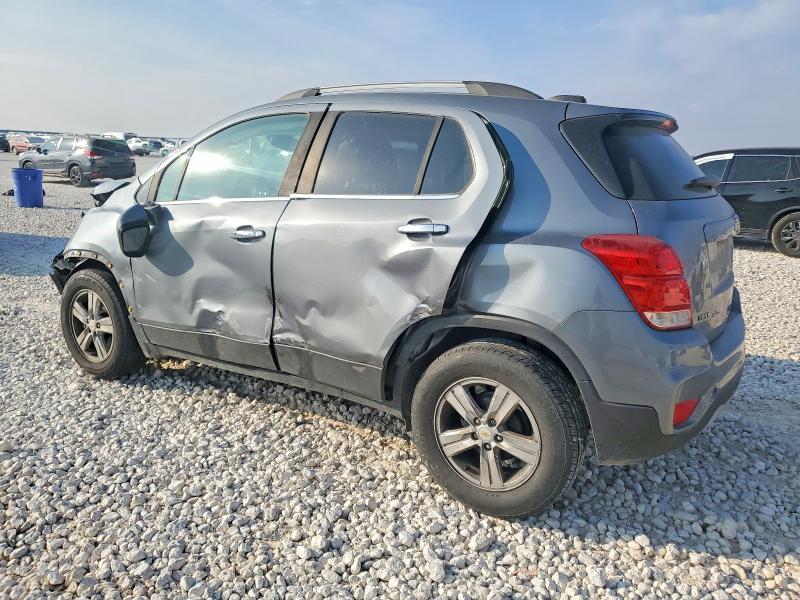 Photo 2 from auction – 2019 CHEVROLET TRAX 1LT with VIN KL7CJLSB1KB875358