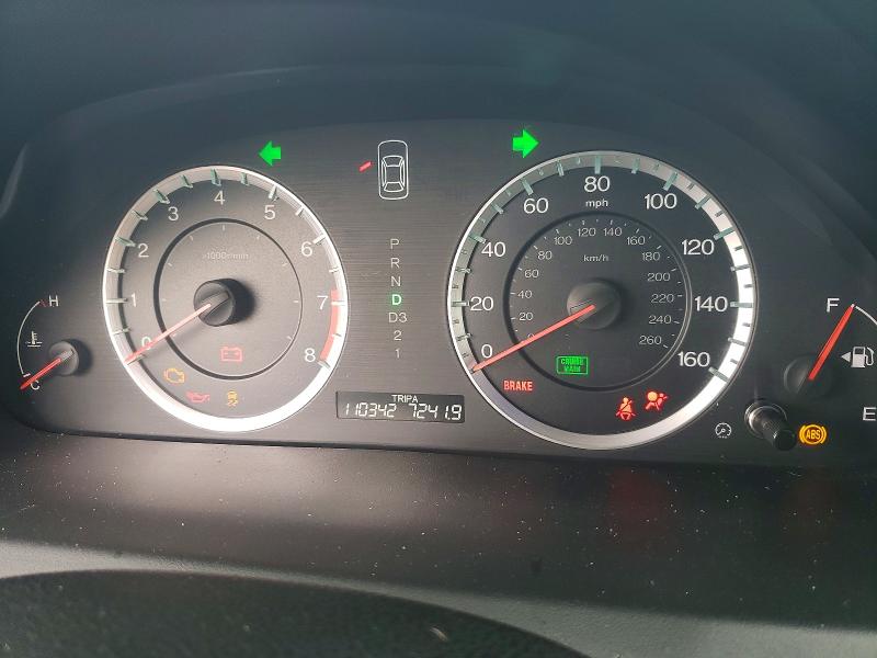 Photo 9 from auction – 2012 HONDA ACCORD with VIN 1HGCP3F84CA018282