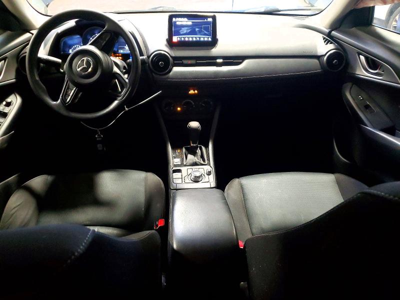 Photo 8 from auction – 2019 MAZDA CX-3 SPORT with VIN JM1DKFB74K1423914