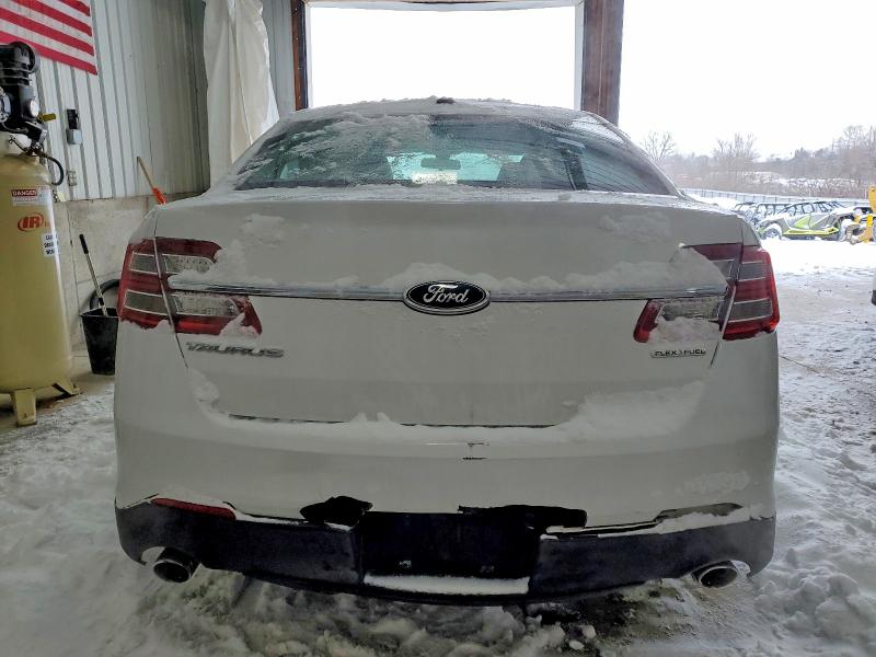 Photo 6 from auction – 2013 FORD TAURUS SE with VIN 1FAHP2D84DG112541