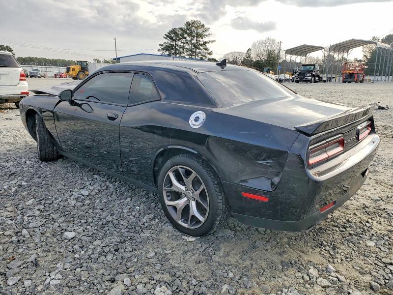 Photo 2 from auction – 2016 DODGE CHALLENGER with VIN 2C3CDZAG2GH301249
