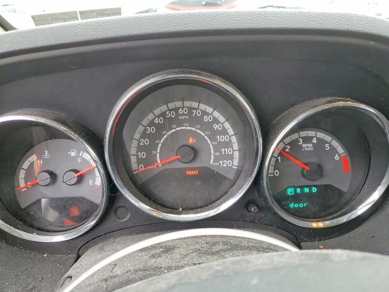 Photo 9 from auction – 2011 DODGE CALIBER with VIN 1B3CB5HA7BD220511