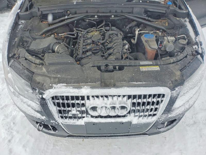 Photo 12 from auction – 2012 AUDI Q5 PREMIUM with VIN WA1LFCFP5CA068613