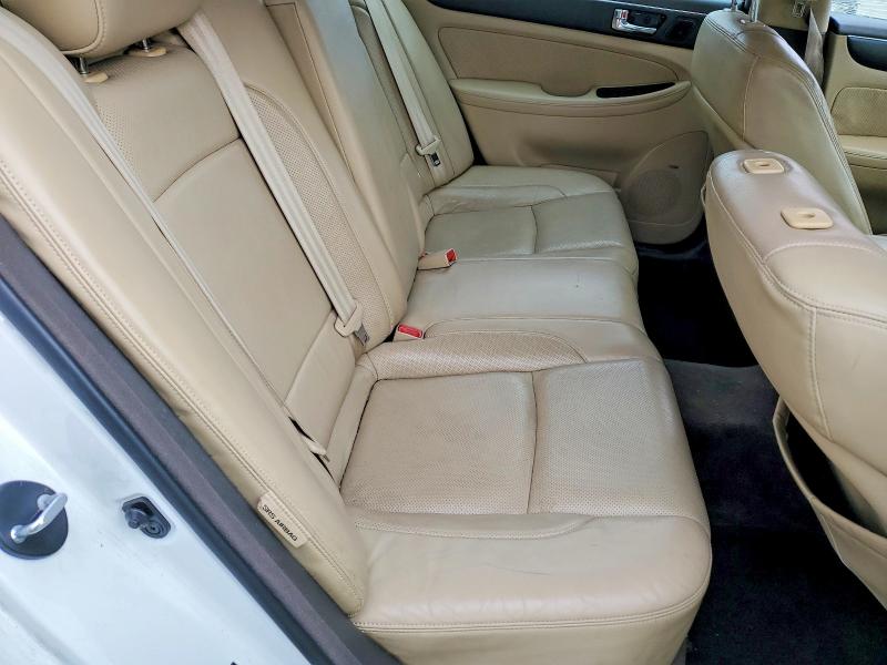Photo 10 from auction – 2011 HYUNDAI GENESIS 3. with VIN KMHGC4DE6BU132156