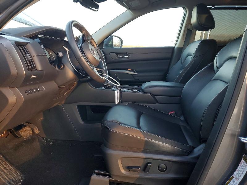 Photo 7 from auction – 2024 NISSAN PATHFINDER with VIN 5N1DR3CC7RC270090