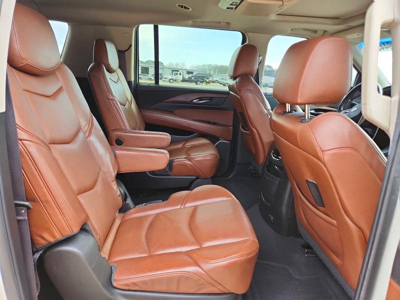 Photo 11 from auction – 2015 CADILLAC ESCALADE E with VIN 1GYS4TKJ0FR659389