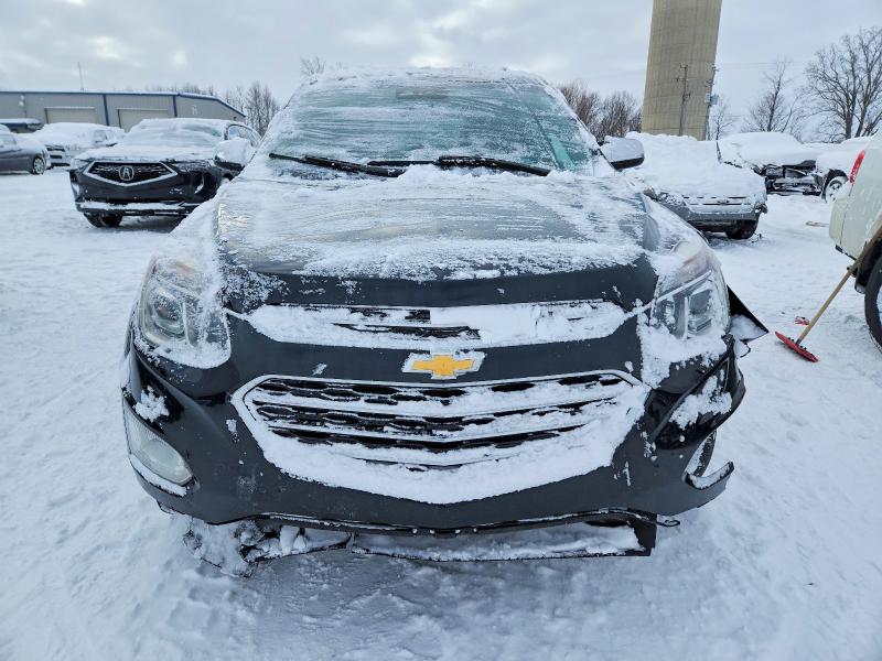 Photo 5 from auction – 2016 CHEVROLET EQUINOX with VIN 2GNFLGE3XG6114934