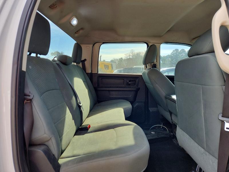 Photo 10 from auction – 2015 RAM 1500 ST with VIN 1C6RR7KT0FS619764