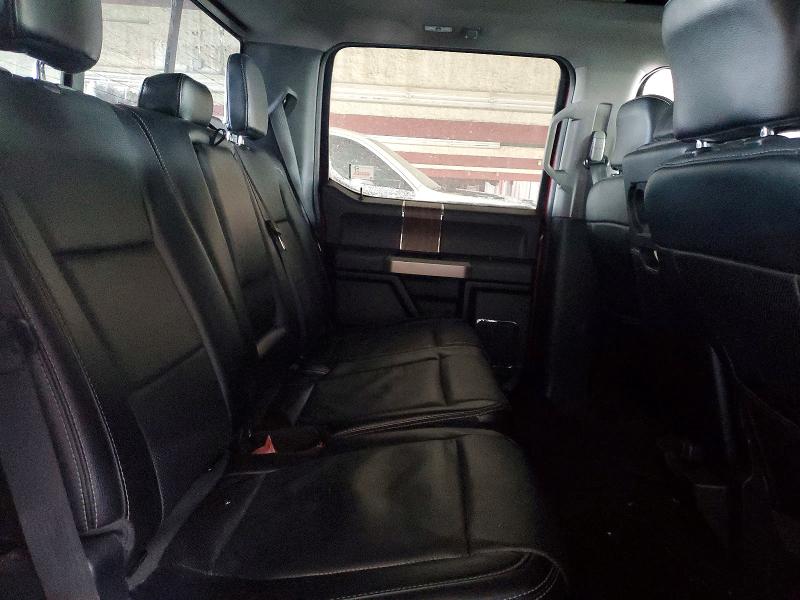 Photo 10 from auction – 2016 FORD F150 SUPER with VIN 1FTEW1EP3GKE91761