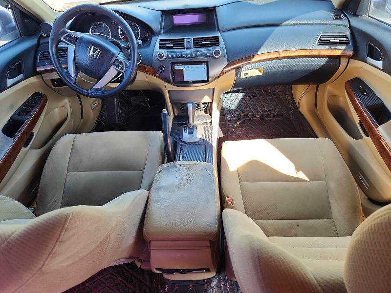 Photo 8 from auction – 2012 HONDA ACCORD EX with VIN 1HGCP2F76CA012825