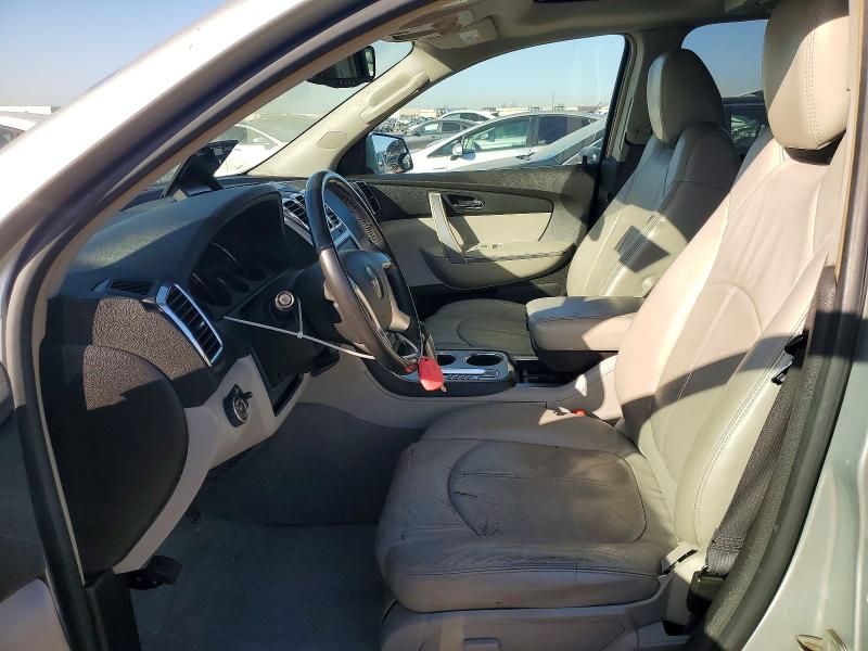 Photo 7 from auction – 2009 GMC ACADIA SLT with VIN 1GKER23D19J111903