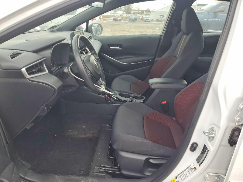 Photo 7 from auction – 2023 TOYOTA COROLLA SE with VIN 5YFS4MCEXPP152427