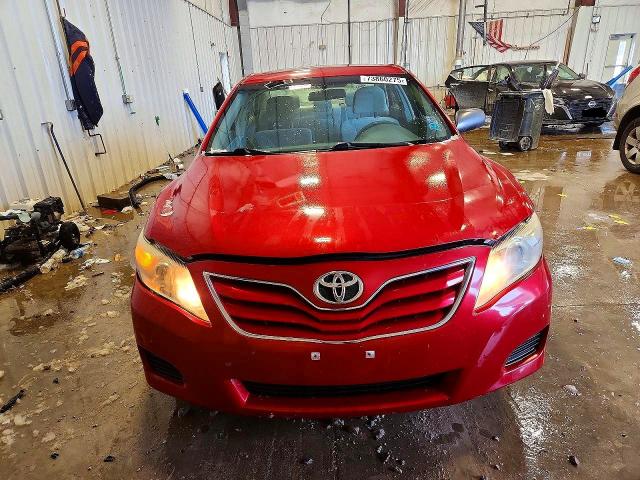 Photo 5 from auction – 2011 TOYOTA CAMRY BASE with VIN 4T4BF3EK9BR096906