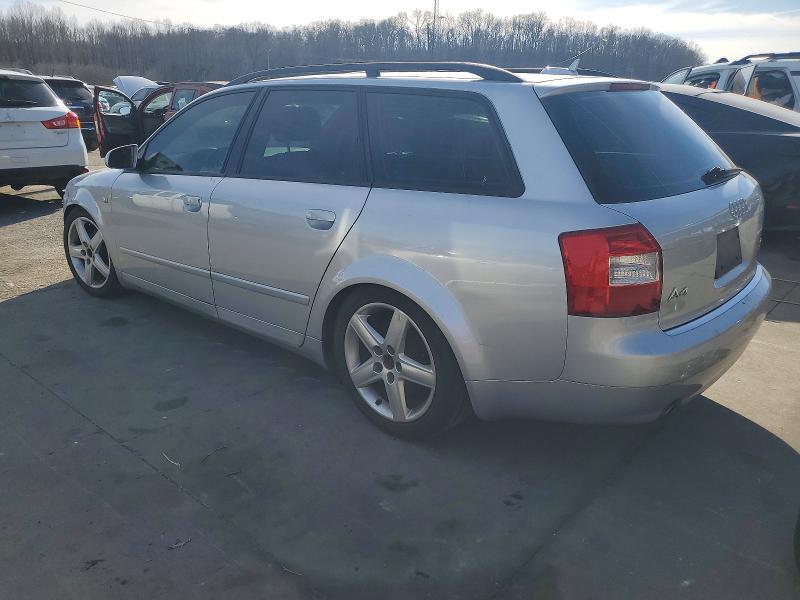 Photo 2 from auction – 2005 AUDI A4 1.8T AV with VIN WAUVC68EX5A077702