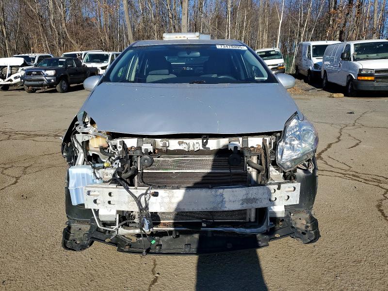 Zdjęcie 5 z aukcji – 2014 TOYOTA PRIUS z VIN JTDKN3DU7E1768973