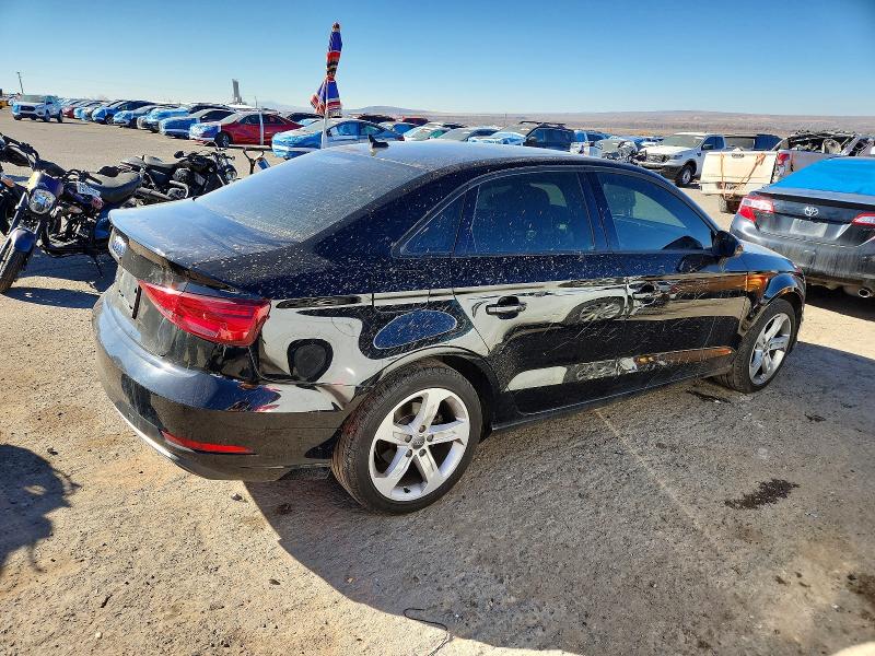 Photo 3 from auction – 2017 AUDI A3 with VIN WAUAUGFF1H1040149