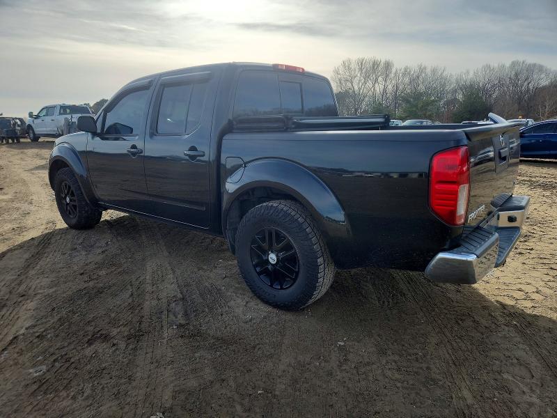 Photo 2 from auction – 2019 NISS FRONTIER with VIN 1N6AD0ER7KN751731