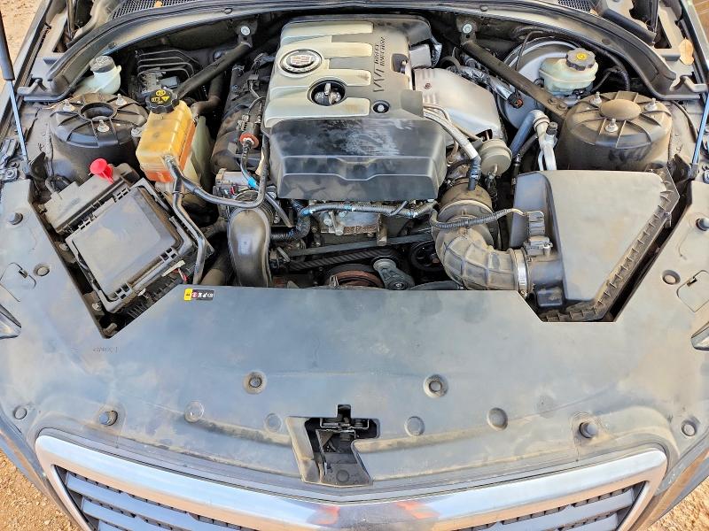 Photo 11 from auction – 2013 CADILLAC ATS with VIN 1G6AA5RX0D0153131