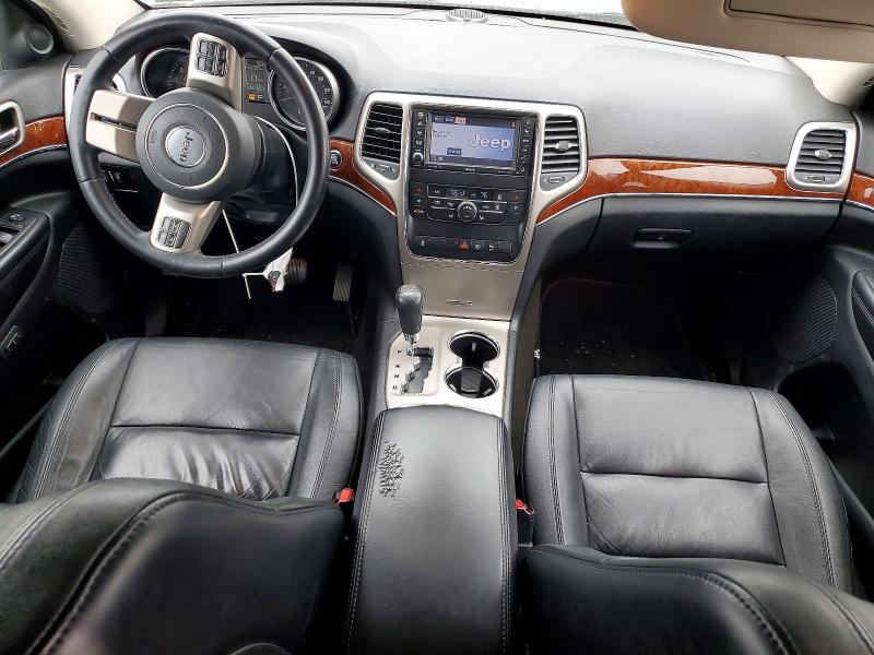 Photo 8 from auction – 2012 JEEP GRAND CHER with VIN 1C4RJFBG4CC254427