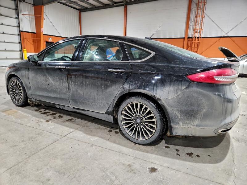 Photo 2 from auction – 2017 FORD FUSION SE with VIN 3FA6P0T91HR101064