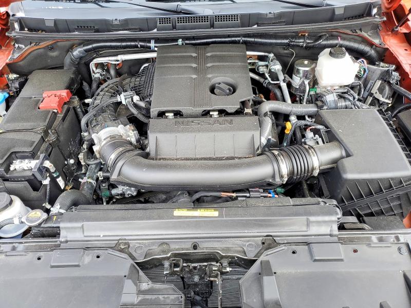 Photo 11 from auction – 2025 NISSAN FRONTIER S with VIN 1N6ED1EK1SN646788