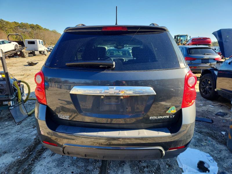 Photo 6 from auction – 2013 CHEVROLET EQUINOX LT with VIN 2GNALPEK4D1157322