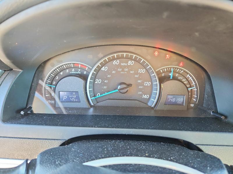 Foto 9 de la subasta – 2012 TOYOTA CAMRY BASE con VIN 4T1BF1FK8CU020558