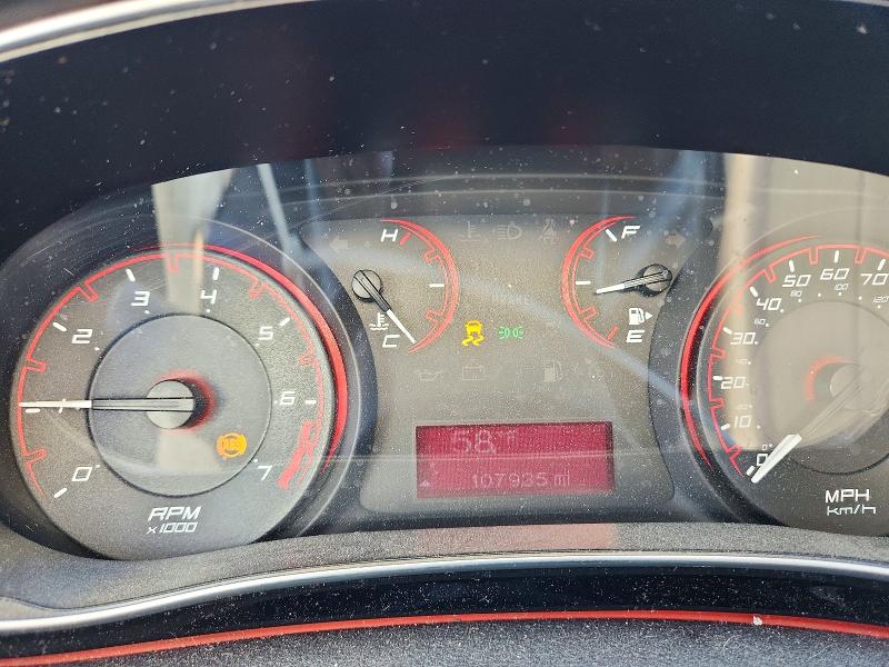 Photo 9 from auction – 2014 DODGE DART SXT with VIN 1C3CDFBB4ED719422