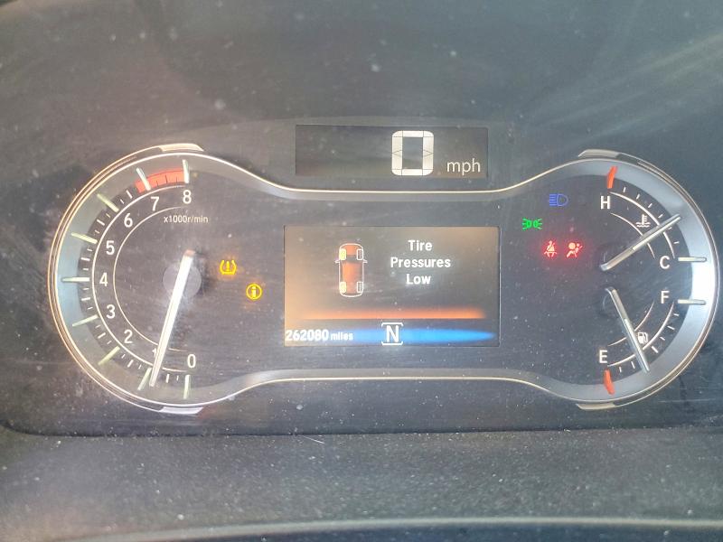 Photo 9 from auction – 2016 HONDA PILOT LX with VIN 5FNYF5H11GB037176
