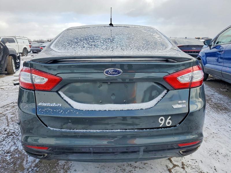 Photo 6 from auction – 2015 FORD FUSION SE with VIN 3FA6P0T92FR282723