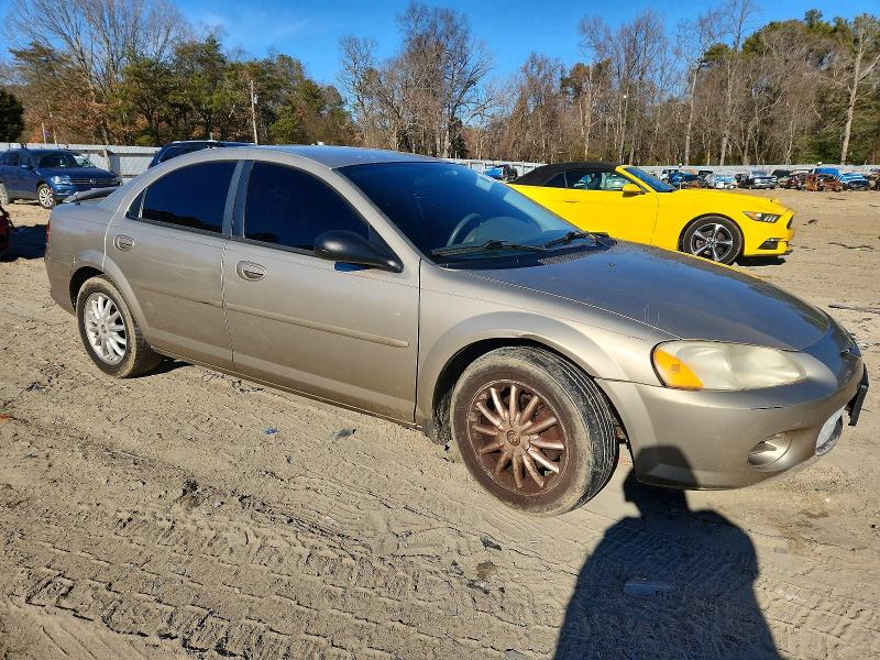 Photo 4 from auction – 2002 CHRYSLER SEBRING LX with VIN 1C3EL46X52N339016