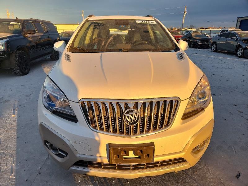 Photo 5 from auction – 2016 BUICK ENCORE with VIN KL4CJCSB2GB535043