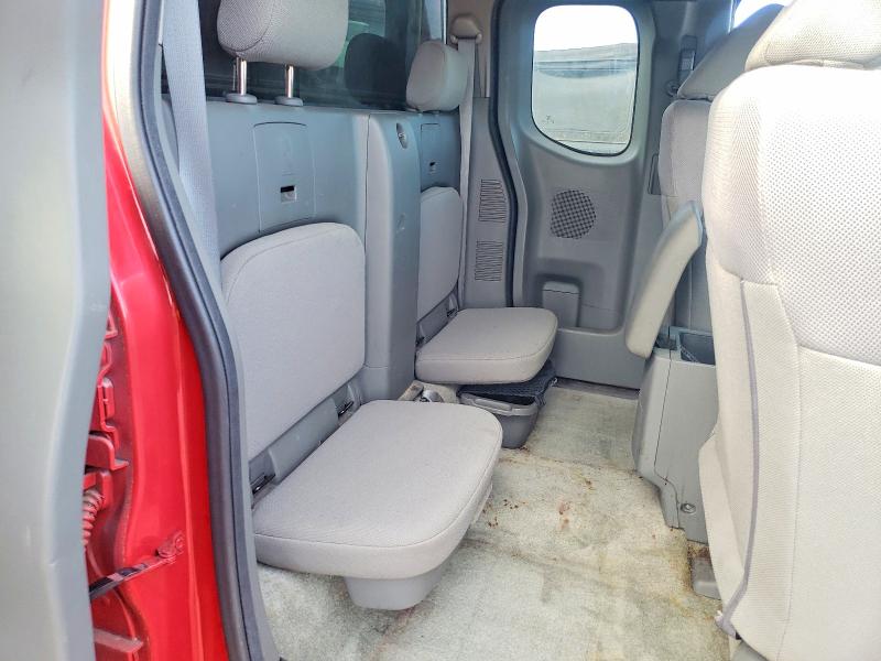 Photo 10 from auction – 2016 NISSAN FRONTIER S with VIN 1N6BD0CT8GN723303