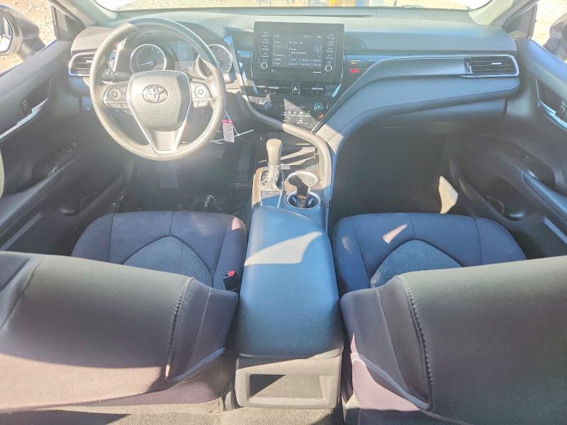 Photo 8 from auction – 2022 TOYOTA CAMRY LE with VIN 4T1C11AK2NU666319