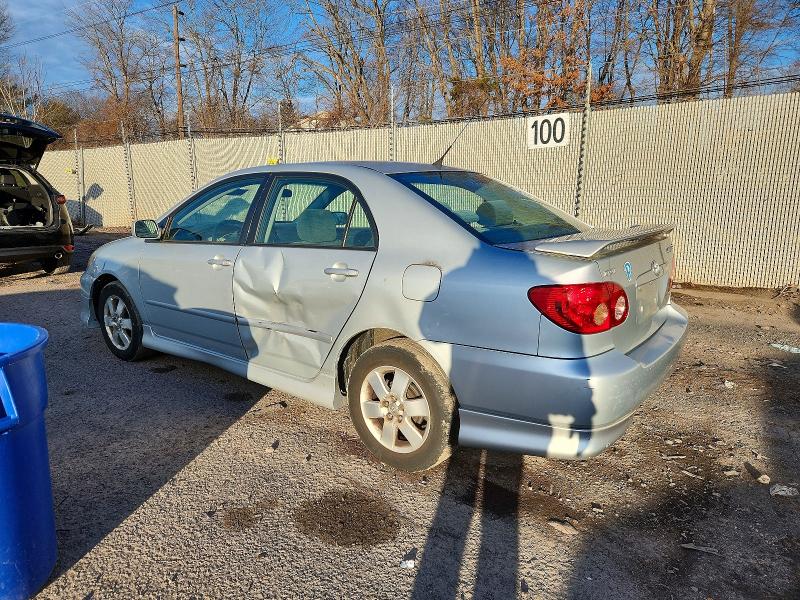 Photo 2 from auction – 2006 TOYOTA COROLLA CE with VIN 2T1BR32E66C686097
