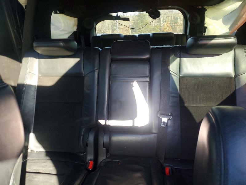 Photo 10 from auction – 2018 DODGE DURANGO GT with VIN 1C4RDJDG5JC184117